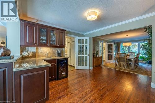 1338 Prince Albert Court, Mississauga, ON - Indoor Photo Showing Kitchen