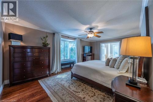 1338 Prince Albert Court, Mississauga, ON - Indoor Photo Showing Bedroom