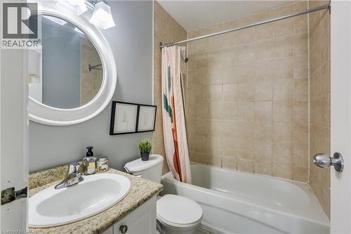271 Thames Street Unit# 19, Ingersoll, ON - Indoor Photo Showing Bathroom