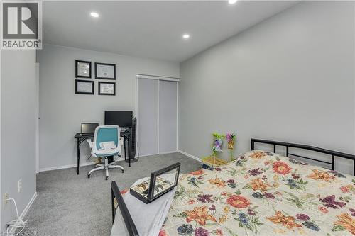 271 Thames Street Unit# 19, Ingersoll, ON - Indoor Photo Showing Bedroom