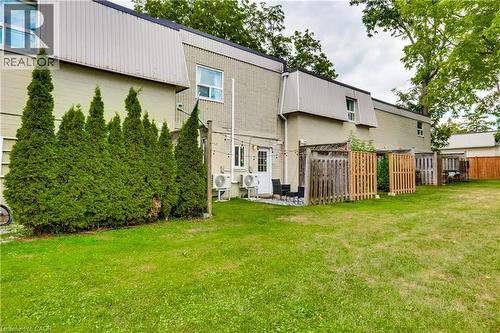 271 Thames Street Unit# 19, Ingersoll, ON - Outdoor