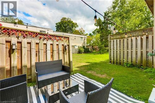 271 Thames Street Unit# 19, Ingersoll, ON - Outdoor With Exterior
