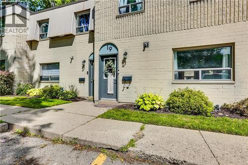 271 Thames Street Unit# 19, Ingersoll, ON - Outdoor