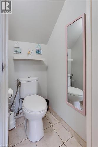 271 Thames Street Unit# 19, Ingersoll, ON - Indoor Photo Showing Bathroom