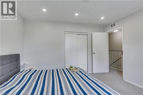 271 Thames Street Unit# 19, Ingersoll, ON - Indoor Photo Showing Bedroom