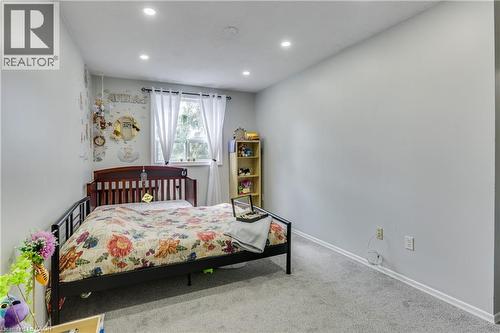 271 Thames Street Unit# 19, Ingersoll, ON - Indoor Photo Showing Bedroom