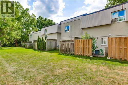 271 Thames Street Unit# 19, Ingersoll, ON - Outdoor With Exterior