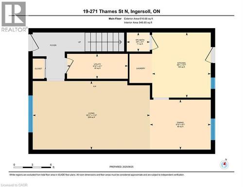 271 Thames Street Unit# 19, Ingersoll, ON - Other