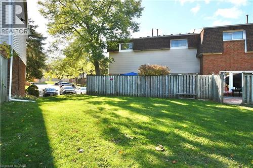 11 Harrisford Street Unit# 98, Hamilton, ON - Outdoor