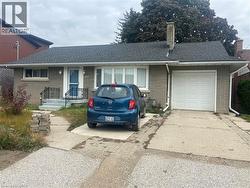 160 BRUCE Street Unit# Main  Kitchener, ON N2B 1Z3