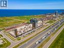 550 North Service Road Unit# 1404, Grimsby, ON  - Outdoor With Body Of Water With View 