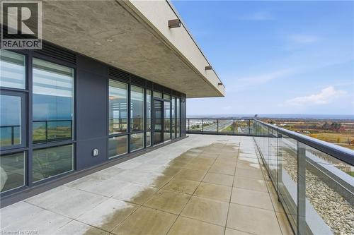 550 North Service Road Unit# 1404, Grimsby, ON - Outdoor With View With Exterior
