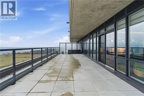 550 North Service Road Unit# 1404, Grimsby, ON - Outdoor With Exterior