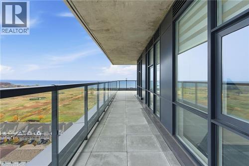 550 North Service Road Unit# 1404, Grimsby, ON - Outdoor With View With Exterior