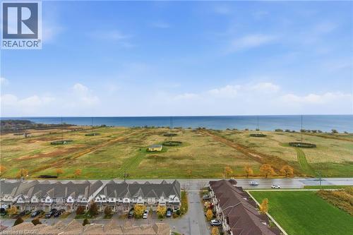 550 North Service Road Unit# 1404, Grimsby, ON - Outdoor With Body Of Water With View