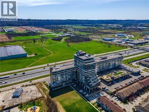 550 North Service Road Unit# 1404, Grimsby, ON - Outdoor With View