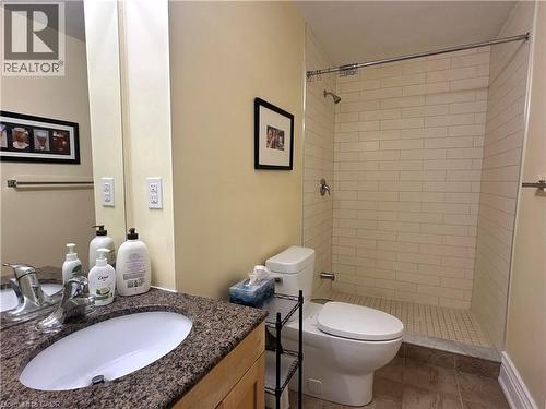 200 Stinson Street Unit# 310, Hamilton, ON - Indoor Photo Showing Bathroom