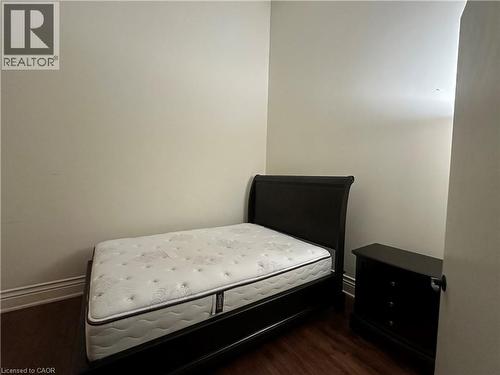 200 Stinson Street Unit# 310, Hamilton, ON - Indoor Photo Showing Bedroom