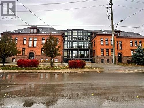 200 Stinson Street Unit# 310, Hamilton, ON - Outdoor