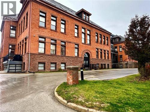 200 Stinson Street Unit# 310, Hamilton, ON - Outdoor