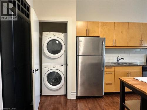 200 Stinson Street Unit# 310, Hamilton, ON - Indoor Photo Showing Laundry Room