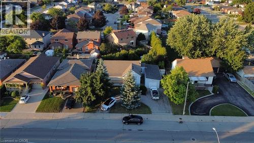 641 Limeridge Road E, Hamilton, ON - Outdoor With View