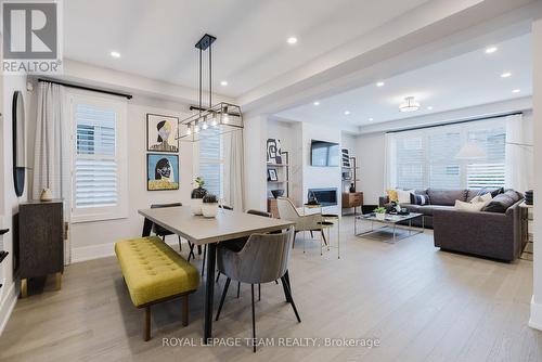 Images provided to showcase builder finishes only. - 1027 Elixir Place, Ottawa, ON - Indoor