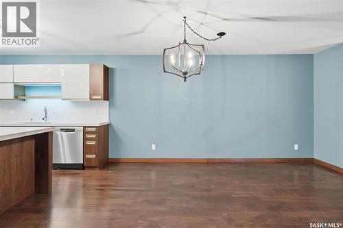 112 130 Phelps Way, Saskatoon, SK - Indoor Photo Showing Kitchen