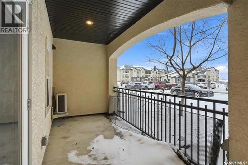 112 130 Phelps Way, Saskatoon, SK - Outdoor With Balcony With Exterior