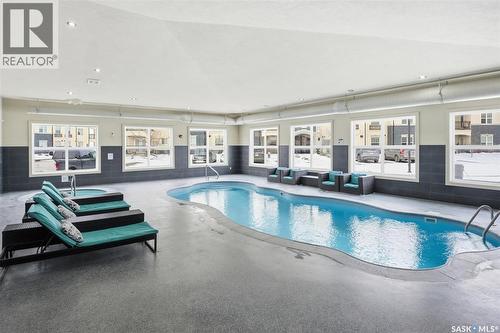 112 130 Phelps Way, Saskatoon, SK - Indoor Photo Showing Other Room With In Ground Pool