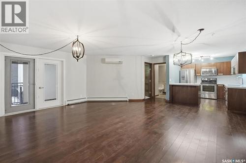112 130 Phelps Way, Saskatoon, SK - Indoor Photo Showing Kitchen
