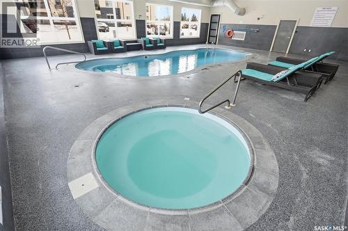 112 130 Phelps Way, Saskatoon, SK - Indoor Photo Showing Other Room With In Ground Pool