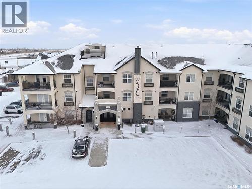 112 130 Phelps Way, Saskatoon, SK - Outdoor With Balcony