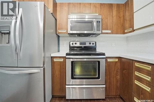 112 130 Phelps Way, Saskatoon, SK - Indoor Photo Showing Kitchen