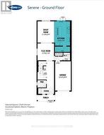 Images provided to showcase builder finishes only. - 