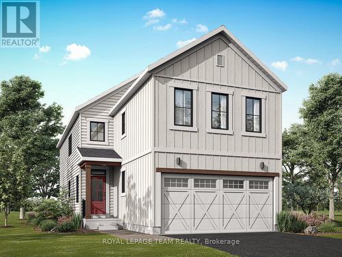 237 CATNIP CRESCENT  Ottawa, ON K2W 0P5