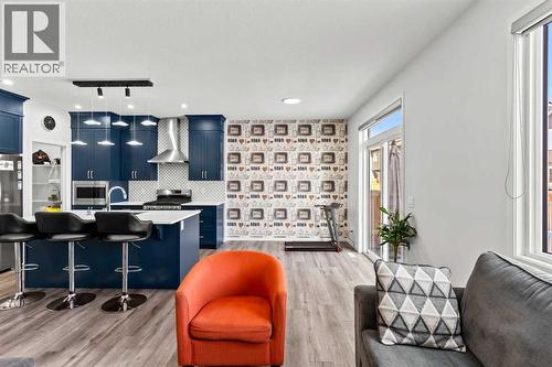 38 Seton Parade Se, Calgary, AB - Indoor