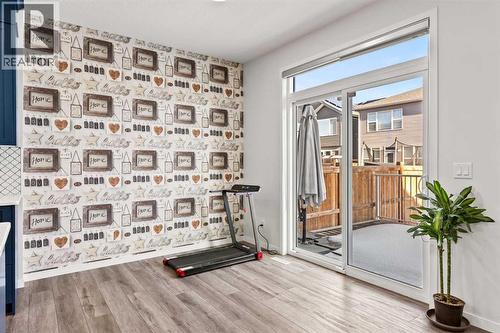 38 Seton Parade Se, Calgary, AB - Indoor Photo Showing Other Room