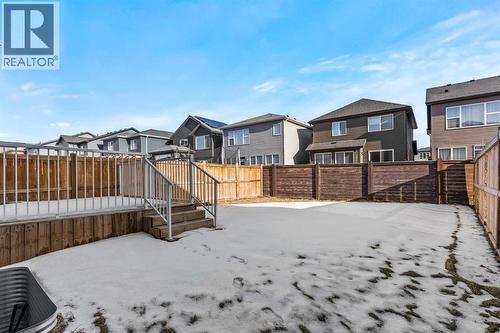 38 Seton Parade Se, Calgary, AB - Outdoor