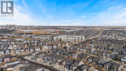 38 Seton Parade Se, Calgary, AB - Outdoor With View