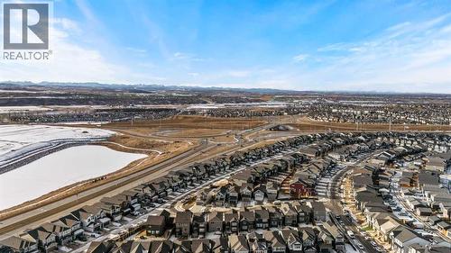 38 Seton Parade Se, Calgary, AB - Outdoor With View