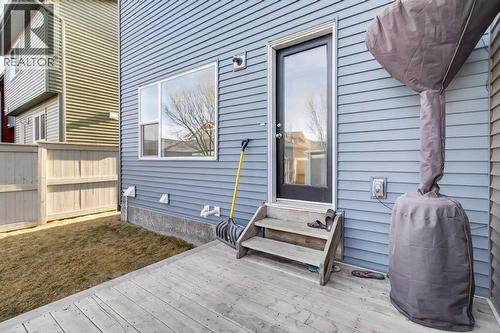 512 Evanston Drive Nw, Calgary, AB - Outdoor