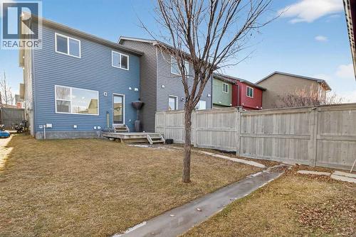 512 Evanston Drive Nw, Calgary, AB - Outdoor