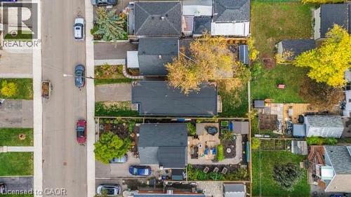 37 Delena Avenue S, Hamilton, ON - Outdoor With View
