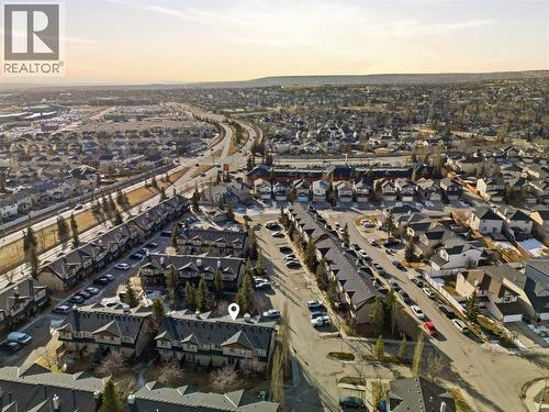 117 Panatella Park Nw, Calgary, AB - Outdoor With View