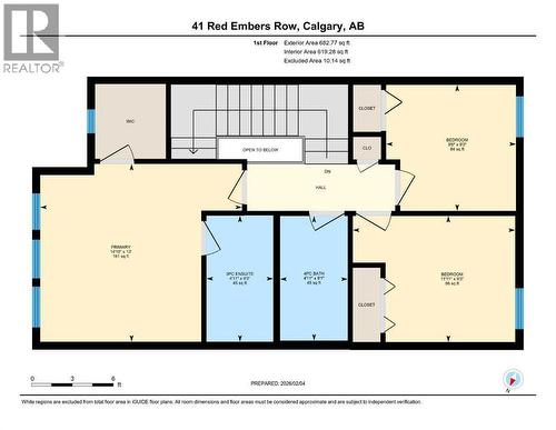 41 Red Embers Row Ne, Calgary, AB - Other