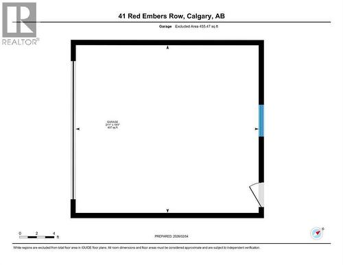 41 Red Embers Row Ne, Calgary, AB - Other