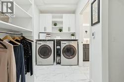 Lower Level Laundry Room - 