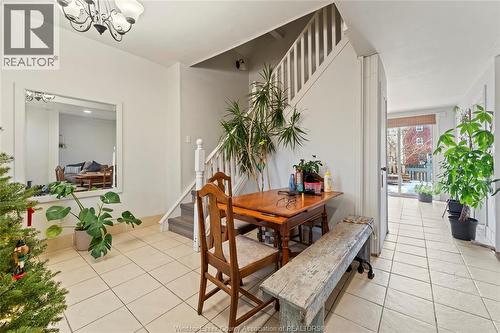 977 Gladstone, Windsor, ON - Indoor