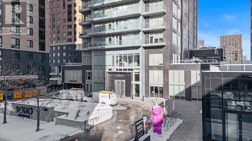 901 - 111 CHAMPAGNE AVENUE S  Ottawa, ON K1S 5V3